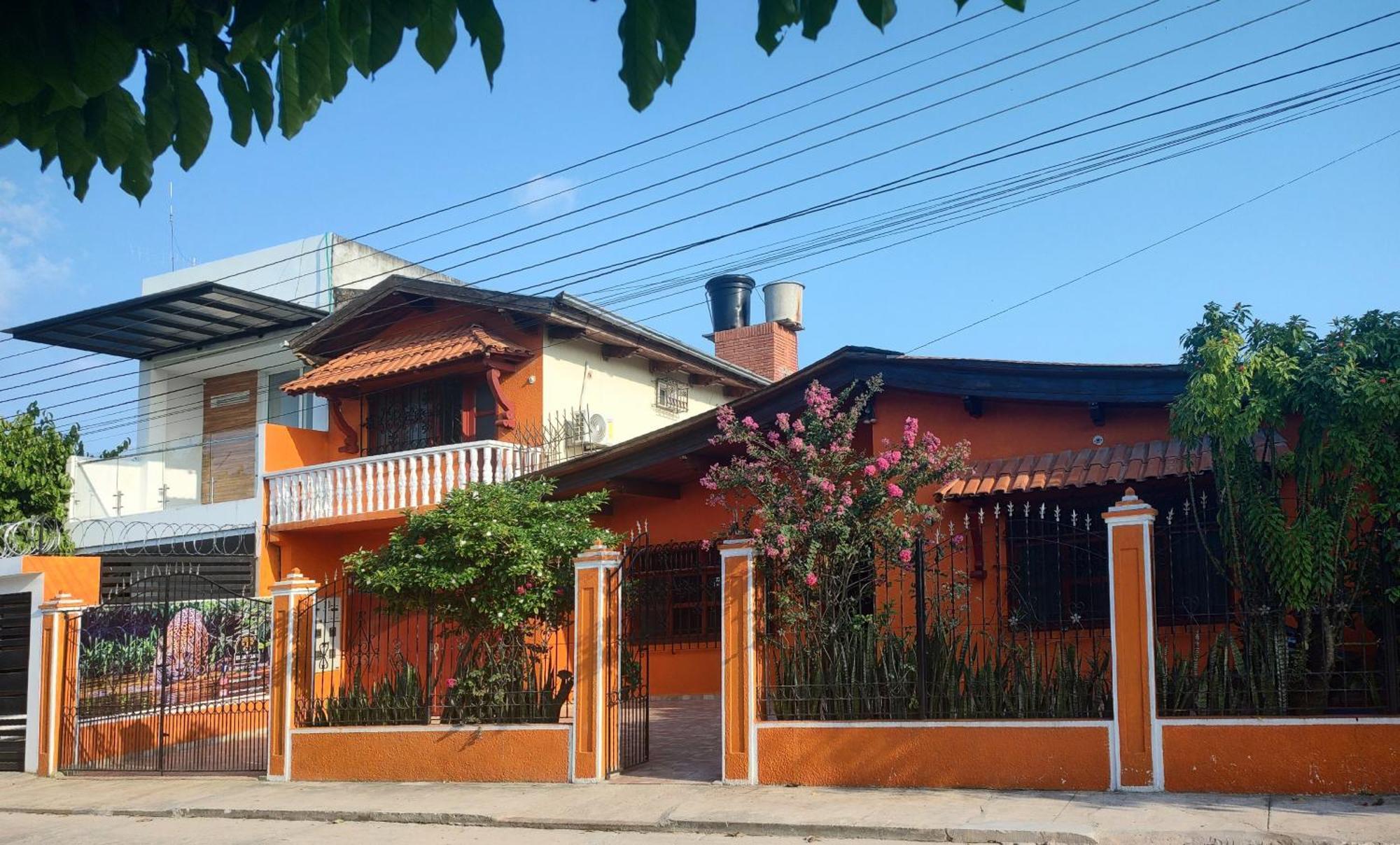 El Jaguar Casa Hotel Λετίσια Εξωτερικό φωτογραφία